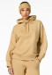 podgląd Damska bluza z kapturem Goldbergh Giorgia Hooded Sweater Caramello