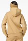 podgląd Damska bluza z kapturem Goldbergh Giorgia Hooded Sweater Caramello