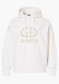 podgląd Damska bluza z kapturem Goldbergh Giorgia Hooded Sweater Cream