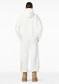 podgląd Damska bluza z kapturem Goldbergh Giorgia Hooded Sweater Cream