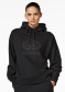 podgląd Damska bluza z kapturem Goldbergh Giorgia Hooded Sweater Black