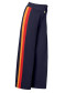 podgląd Damskie spodnie Goldbergh Strive Wide Leg Track Pant French Blue
