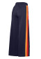 podgląd Damskie spodnie Goldbergh Strive Wide Leg Track Pant French Blue