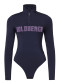 podgląd Damskie body Goldbergh Spire Ski Body French Blue