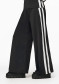 podgląd Damskie spodnie Goldbergh Banda Wide Leg Track Pant Black/White