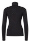 podgląd Damska koszulka Goldbergh Éclair Ski Pully Black