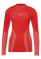 podgląd Damska koszulka Goldbergh Slick Baselayer Long Sleeve Flame