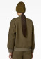 podgląd Damska bluza Goldbergh Sizzle Turtle Neck Sweater Dark Olive Lurex Melange
