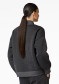 podgląd Damska bluza Goldbergh Sizzle Turtle Neck Sweater Black Lurex Melange
