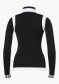 podgląd Damski sweter Goldbergh Noemi Long Sleeve Knit Sweater Black
