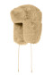 podgląd Damska zimowa čepice Goldbergh Cher Fluffy Aviator Hat Caramello
