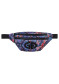 podgląd Damska nerka Goldbergh Fiorentina Fanny Pack Snake Turchese