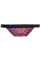 podgląd Damska nerka Goldbergh Fiorentina Fanny Pack Snake Pink