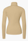 podgląd Damska koszulka Goldbergh Rosalia Ski Pully Caramello