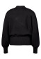 podgląd Damski sweter Goldbergh Nicoletta Long Sleeve Knit Swe Black