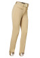 podgląd Damskie spodnie slim fit Goldbergh Paris Long Ski Pants Caramello