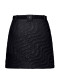 podgląd Damska spódnica Goldbergh Nyla Skirt Black