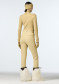 podgląd Damskie spodnie slim fit Goldbergh Fay Ski Pants Caramello