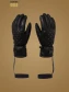 podgląd Damskie rękawice Goldbergh Glisten Gloves Black