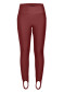 podgląd Damskie spodnie slim fit Goldbergh Sandy Ski Pants Vino Rosso