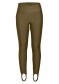 podgląd Damskie spodnie slim fit Goldbergh Sandy Ski Pants Dark Olive