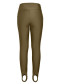 podgląd Damskie spodnie slim fit Goldbergh Sandy Ski Pants Dark Olive