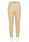 podgląd Damskie spodnie slim fit Goldbergh Sandy Ski Pants Caramello