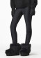 podgląd Damskie spodnie slim fit Goldbergh Sandy Ski Pants Black