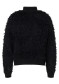 podgląd Damski sweter Goldbergh Bolleta Turtle Neck Sweater Black