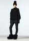 podgląd Damski sweter Goldbergh Bolleta Turtle Neck Sweater Black