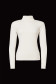 podgląd Damski sweter Goldbergh Venere Long Sleeve Knit Sweater Cream