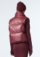 podgląd Damska kamizelka Goldbergh Balou Bodywarmer Vino Rosso