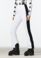 podgląd Damskie spodnie narciarskie Goldbergh High End Ski Pants White
