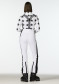 podgląd Damskie spodnie narciarskie Goldbergh High End Ski Pants White