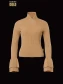 podgląd Damski sweter Goldbergh Fiori Long Sleeve Knit Sweater Caramello