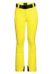 podgląd Damskie spodnie softshellowe Goldbergh Pippa Ski Pants Limone