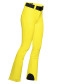podgląd Damskie spodnie softshellowe Goldbergh Pippa Ski Pants Limone