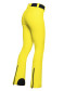 podgląd Damskie spodnie softshellowe Goldbergh Pippa Ski Pants Limone