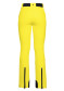 podgląd Damskie spodnie softshellowe Goldbergh Pippa Ski Pants Limone