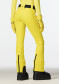 podgląd Damskie spodnie softshellowe Goldbergh Pippa Ski Pants Limone