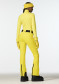 podgląd Damskie spodnie softshellowe Goldbergh Pippa Ski Pants Limone