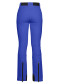 podgląd Damskie spodnie softshellowe Goldbergh Pippa Long Ski Pants Dazzling Blue