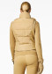 podgląd Damska kamizelka Goldbergh Chic Bodywarmer Faux Caramello