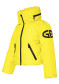 podgląd Damska kurtka Goldbergh Porter Ski Jacket Limone