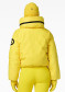 podgląd Damska kurtka Goldbergh Porter Ski Jacket Limone