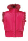 podgląd Damska kamizelka Goldbergh Dahlia Bodywarmer Italian Rose