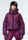 podgląd Damska kurtka Goldbergh Pantera Ski Jacket Jaguar Carnivale