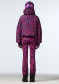 podgląd Damska kurtka Goldbergh Pantera Ski Jacket Jaguar Carnivale