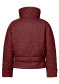 podgląd Damska kurtka narciarska Goldbergh Maya Ski Jacket Vino Rosso
