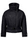 podgląd Damska kurtka narciarska Goldbergh Maya Ski Jacket Black